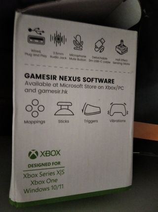 GAMESIR G7 SE - Mando Xbox