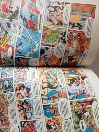 Las Mejores Historietas Del Cómic Español