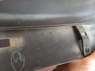 Moldura Land Cruiser 120