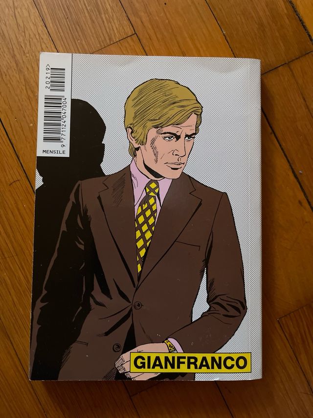 Diabolik Swiss n.219 50 anni Non c’è pietà per una