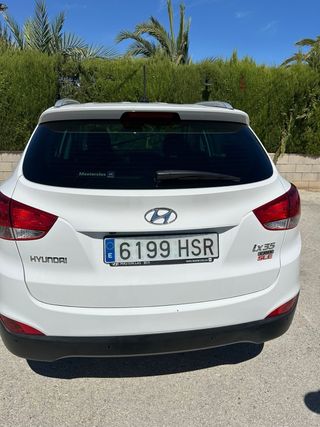 Hyundai ix35 2013