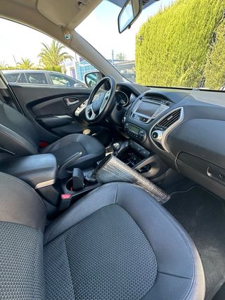 Hyundai ix35 2013