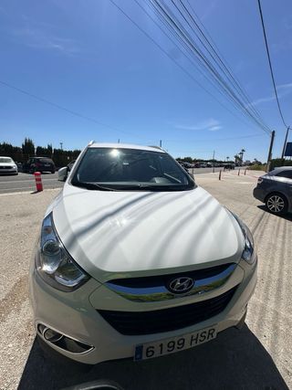 Hyundai ix35 2013