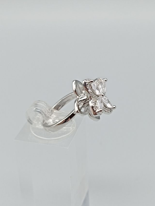 Anillo anti estrés Spinner giratorio de acero