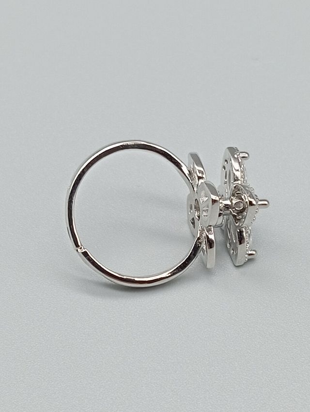 Anillo anti estrés Spinner giratorio de acero