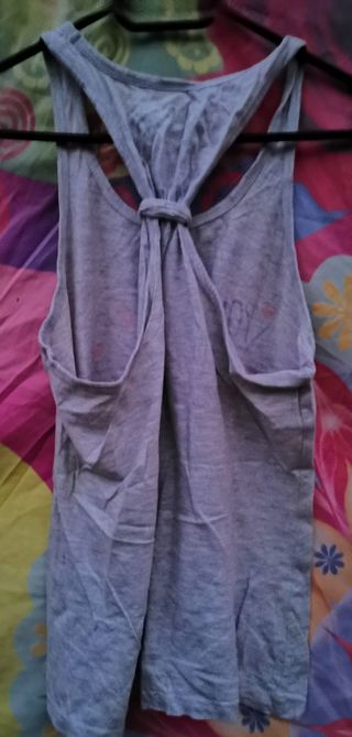 7 CAMISETAS TIRANTES/MANGA LARGA/CORTA/1X0,5€/3X1€