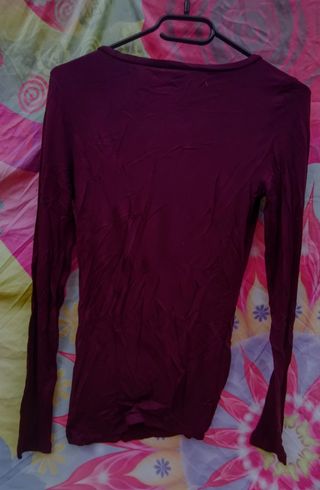 7 CAMISETAS TIRANTES/MANGA LARGA/CORTA/1X0,5€/3X1€