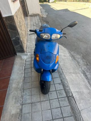 Daelim Message 50cc - Buen estado
350€ negociables