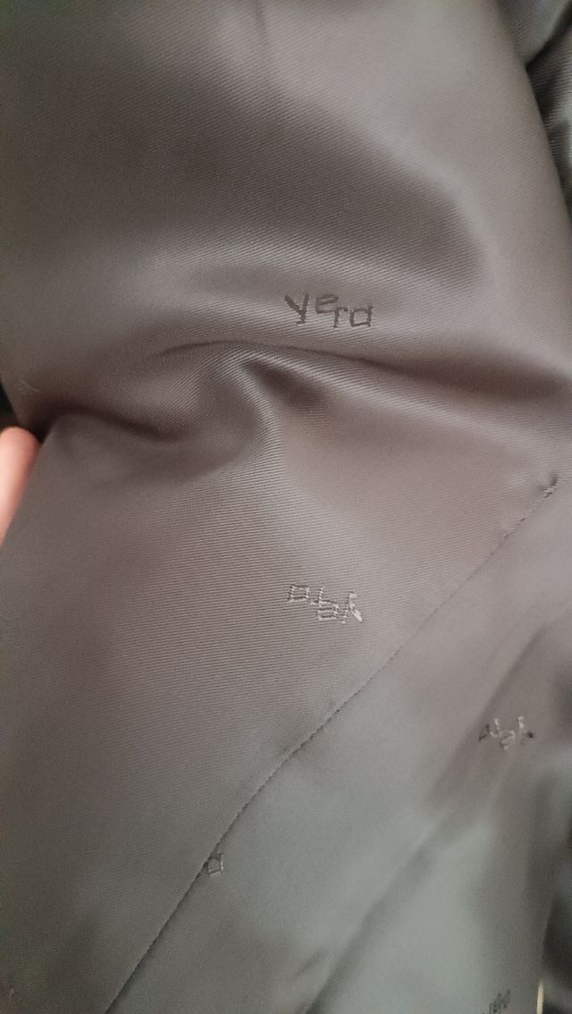 Abrigo Yera leopardo talla M