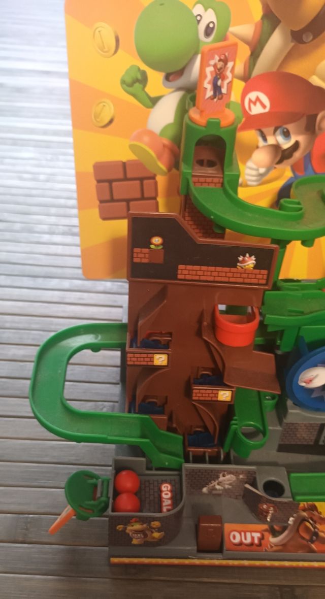 Super Mario Adventure Game DX