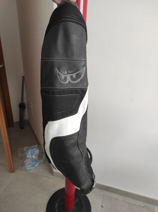 Giubbotto moto Berik Original One