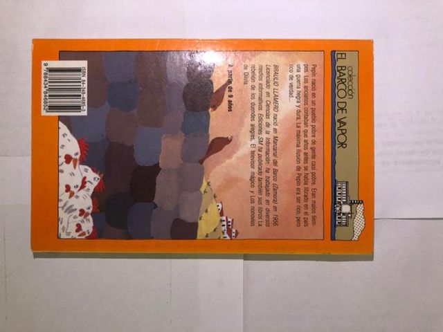 El hijo del frío / Braulio Llamero 