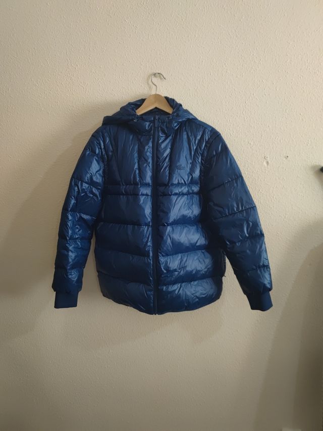 Chaqueta Lacoste azul