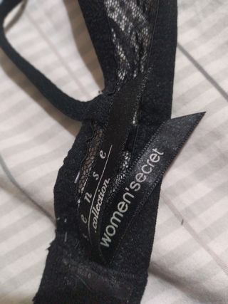 Sujetador Women'secret