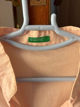 Lote 4 camisas