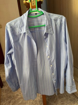 Lote 4 camisas