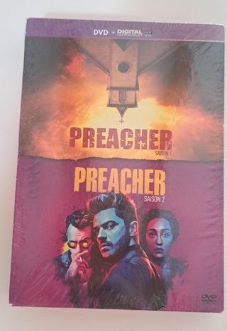 Preacher - Stagioni 1 & 2 (DVD)
