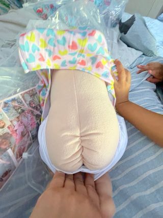 Muñeca Reborn bebé