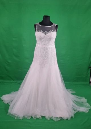 Vestido novia XM Dagma T42