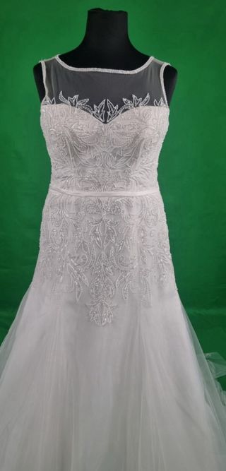 Vestido novia XM Dagma T42