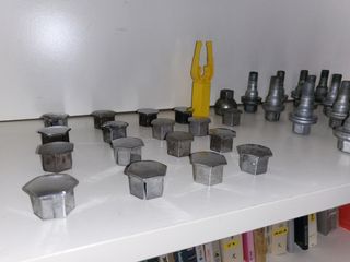 Tornillos de rueda para PSA 