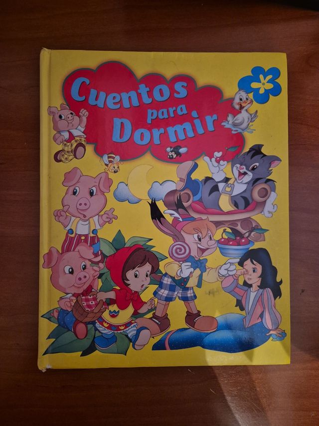 Cuentos para dormir