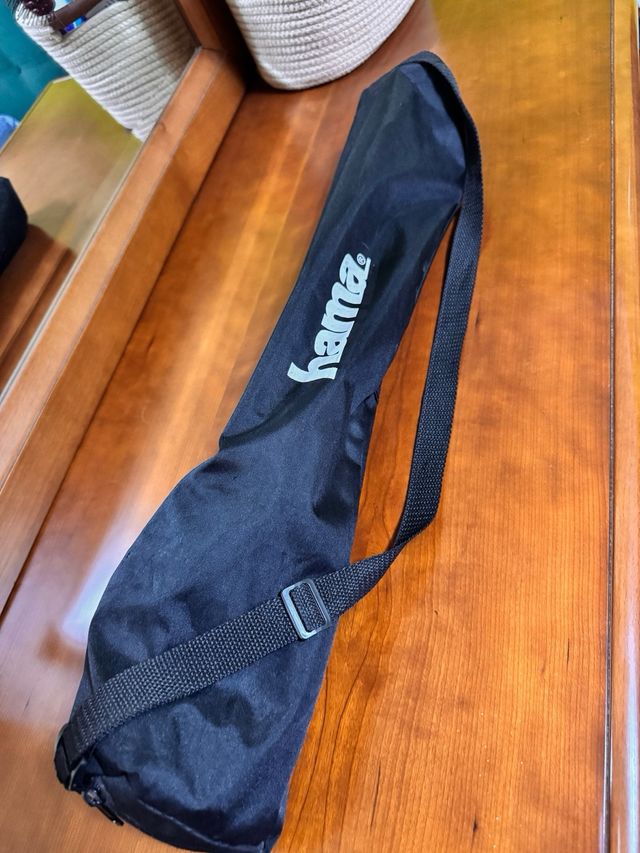 Trípode profesional fotografía