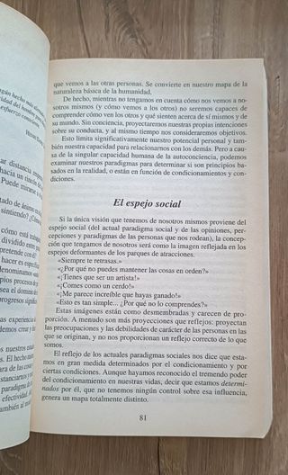 Los 7 Hábitos de la Gente Altamente Efectiva