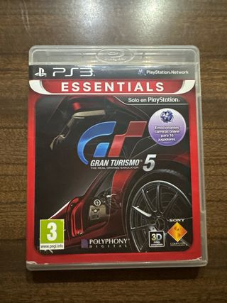 Gran Turismo 5 - PS3 (PlayStation 3)