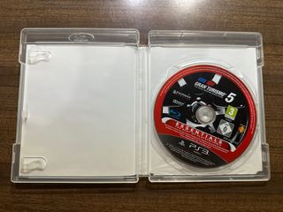 Gran Turismo 5 - PS3 (PlayStation 3)