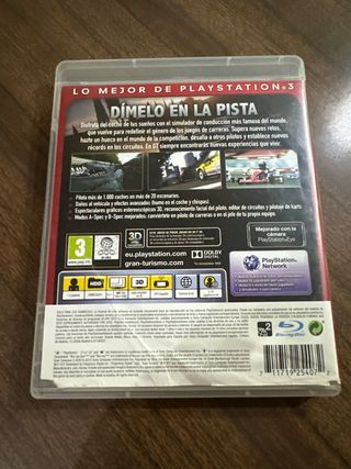 Gran Turismo 5 - PS3 (PlayStation 3)