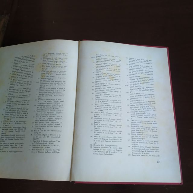 Storia della Sicilia volume secondo