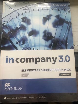 in company 3.0 - Pack Estudiante