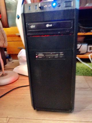 Torre PC i7-4790 - Ordenador Escritorio