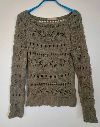 Jersey Punto Calado de Tex