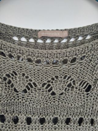 Jersey Punto Calado de Tex