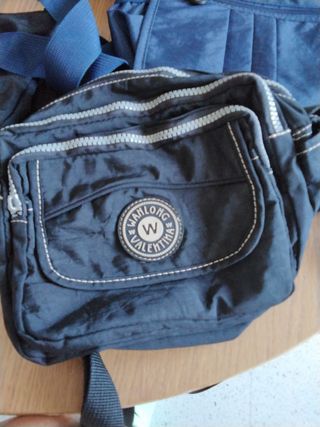 Bolsos bandolera negro