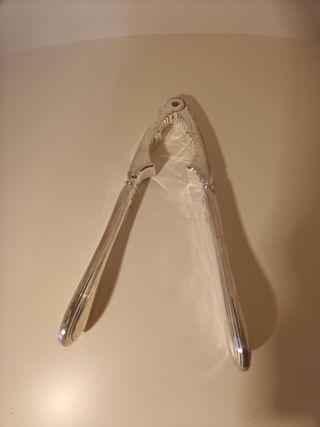Schiaccianoci argento