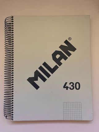 Cuaderno matemáticas CCSS 2bach