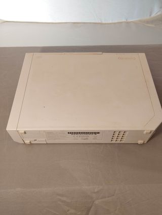 Wii Nintendo - Consola Beige