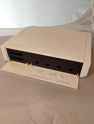 Wii Nintendo - Consola Beige