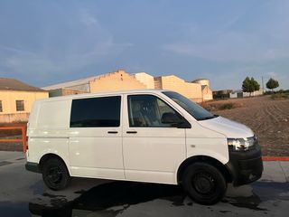 Volkswagen Transporter T5 2015