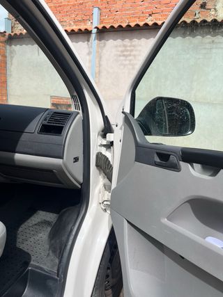 Volkswagen Transporter T5 2015