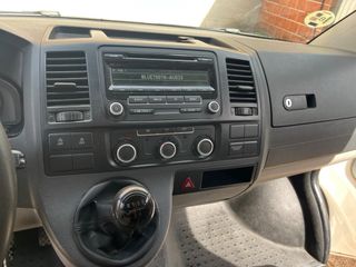 Volkswagen Transporter T5 2015