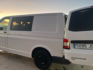 Volkswagen Transporter T5 2015