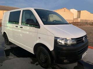 Volkswagen Transporter T5 2015