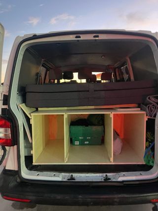 Volkswagen Transporter T5 2015