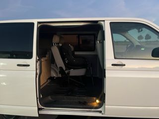 Volkswagen Transporter T5 2015