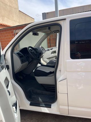 Volkswagen Transporter T5 2015