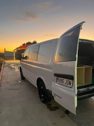 Volkswagen Transporter T5 2015